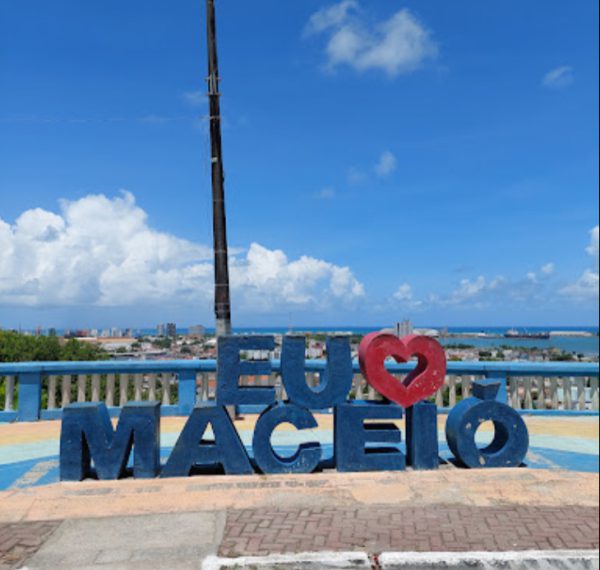 Mirante de São Gonçalo : Melhores lugares para andar de bicicleta em Maceió