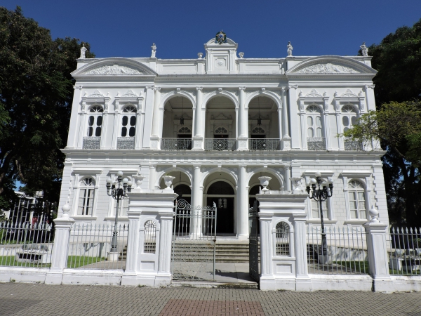 Museu Palácio Marechal Floriano Peixoto