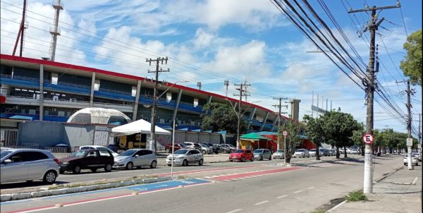 Estádio Rei Pelé